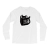 how to train your human Long Sleeve Shirts