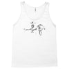 toy fiction pulp story funny Tank Top