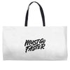 must go faster Weekender Totes