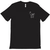 erica costell goat pocket T-Shirt