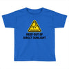 keep out of direct sunlight Toddler T-shirt