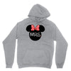 Mr. and Mrs. Matching Unisex Hoodie