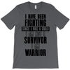 i am warrior T-Shirt