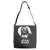 chewbecca star wars ciube chewbacca film cinema&amp;tv Adjustable Strap Totes
