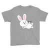 gym rabbit Youth Tee