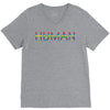 human V-Neck Tee