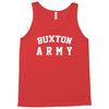 buxton army Tank Top