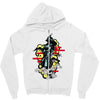 samurai Zipper Hoodie