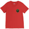Cute Alien V-Neck Tee