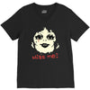 annabelle warrens miss me V-Neck Tee