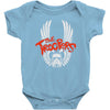 the troopers Baby Onesie