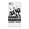 Women's March Protest iPhone 7 Case