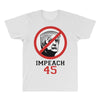 Impeach 45 Stop Trump All Over Men's T-shirt