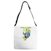 sans' humor Adjustable Strap Totes