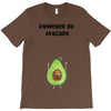 Powered By Avocado T-Shirt