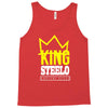 capital steez king steelo Tank Top