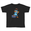 perry agent p Toddler T-shirt