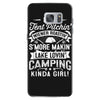 love love love camping! Samsung Galaxy S7
