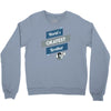 world's okayest brother Crewneck Sweatshirt
