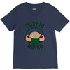to masao V-Neck Tee