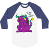 monster 3/4 Sleeve Shirt