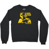 the omega man charlton heston Crewneck Sweatshirt