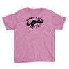 rintintin et milou Youth Tee