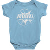 moar! Baby Onesie