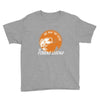 the man the myth the fishing Youth Tee