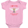 raizez you from purrdition Baby Onesie