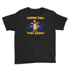 wanna taco 'bout jesus Youth Tee