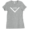vater new Ladies Fitted T-Shirt