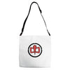 logo sword Adjustable Strap Totes