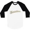 Steven Hawking 3/4 Sleeve Shirt
