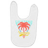 California Summer For Baby Bibs