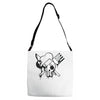 sanji Adjustable Strap Totes