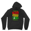 no seeds weed bitch cannabis Unisex Hoodie