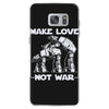 make love not war at at Samsung Galaxy S7