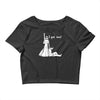 i got one wedding bride groom engagement Crop Top