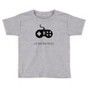 custom texti Toddler T-shirt