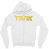 Tank Deji Zipper Hoodie