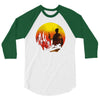 shine ! 3/4 Sleeve Shirt