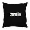 companion Throw Pillow