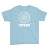 chess records Youth Tee
