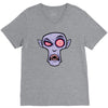 count dracula V-Neck Tee