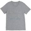 peaceful V-Neck Tee