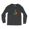 jake paul colorful Long Sleeve Shirts