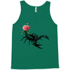scorpio rose Tank Top