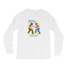 my first knife fight Long Sleeve Shirts