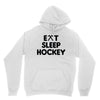 eat sleeo hockey Youth Hoodie